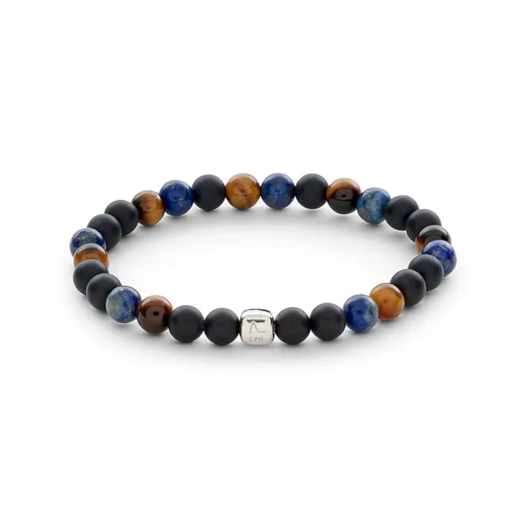 Alexander Lynggaard - Cape Town armbånd, 6mm fra Alexander Lynggaard