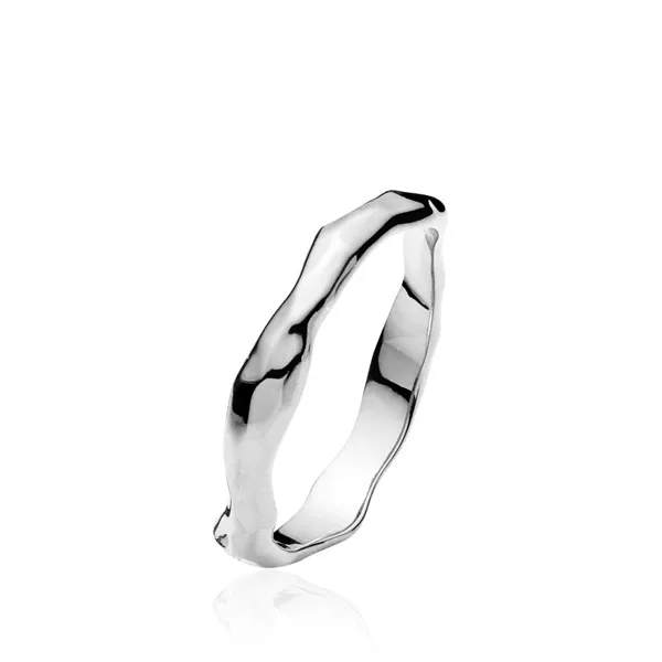EMMA - Ring Sølv i sterlingsølv fra Izabel Camille